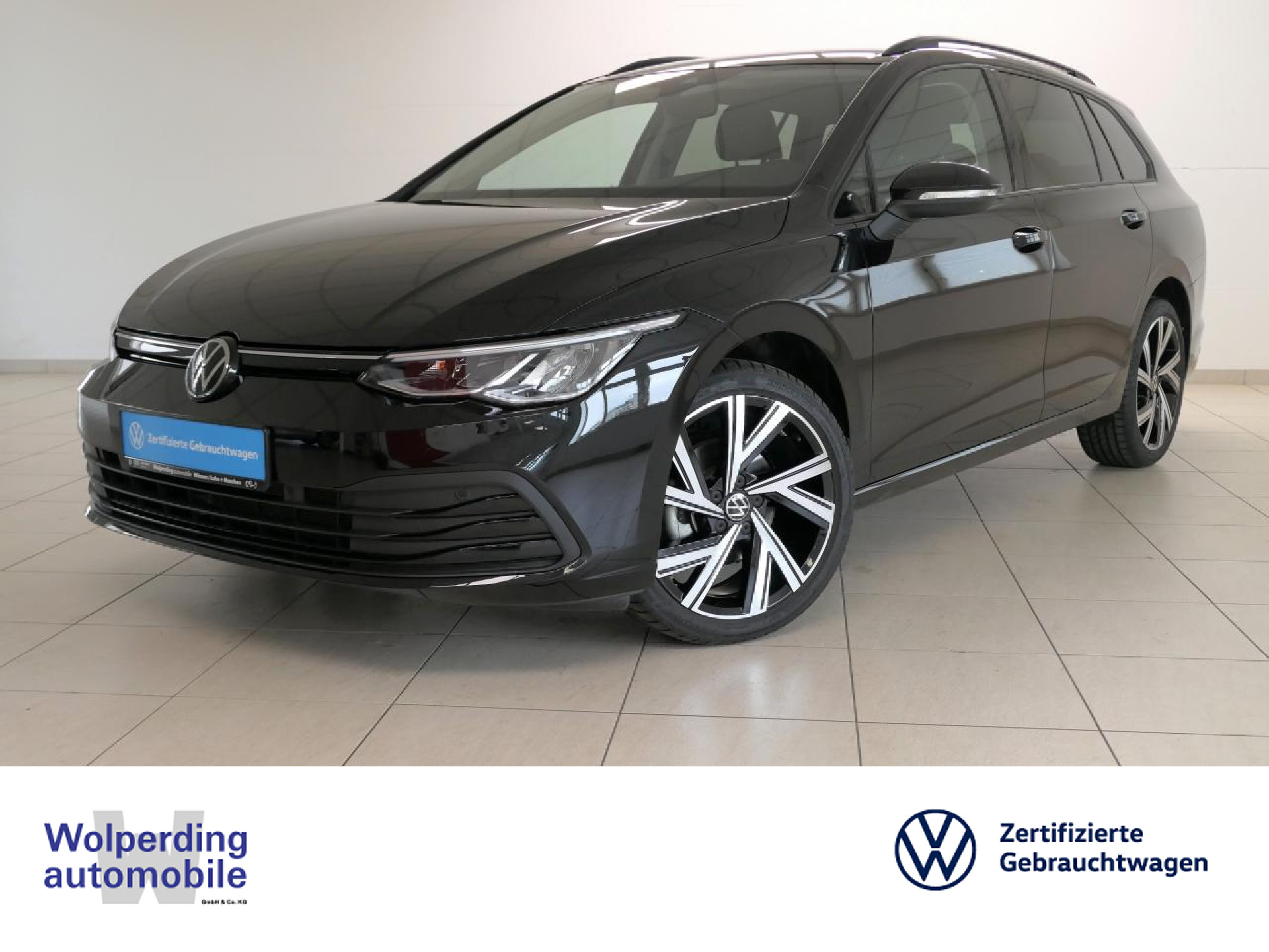 Golf VIII Variant 1.0 TSI Life Bluetooth Navi LED