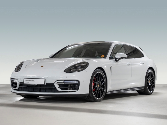 Panamera GTS Sport Turismo HeadUp BOSE Soft-Close