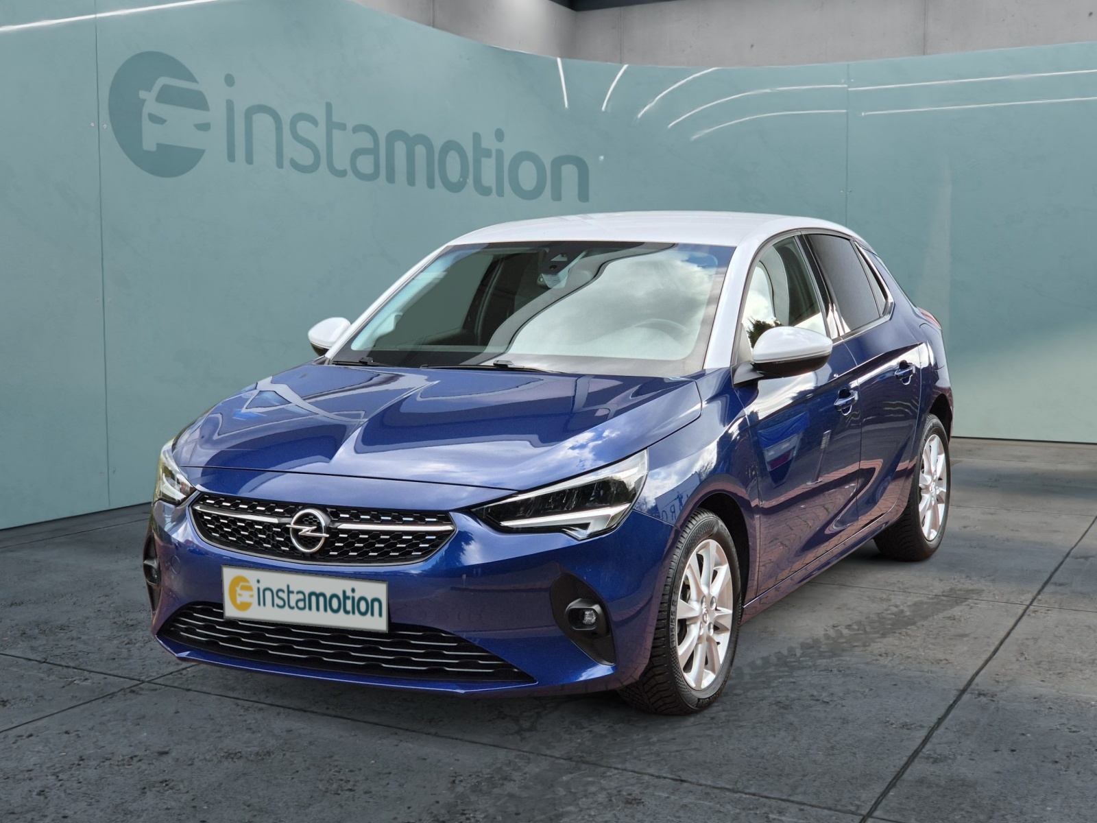 Opel Corsa Elegance