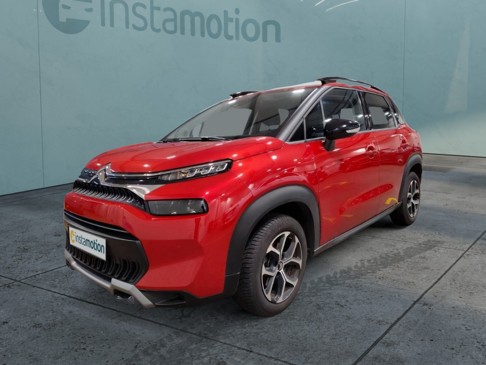 Citroën C3 Aircross 1.2 Plus