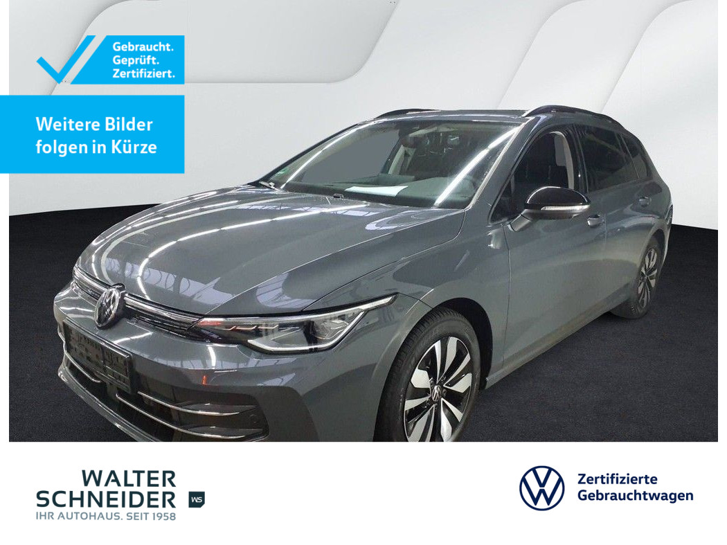 Golf Variant 2.0 TDI DSG Goal Navi IQ.Light AHK