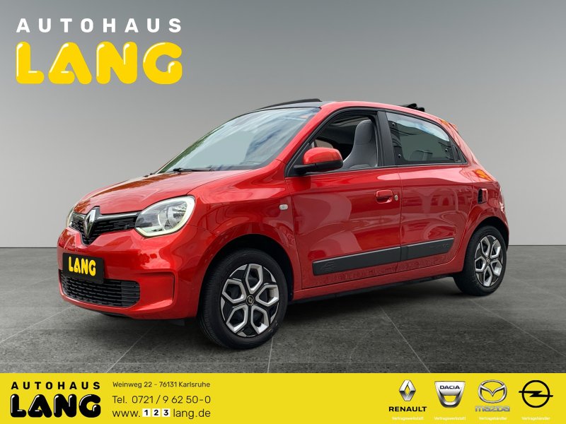 Twingo 1.0 SCe 75 Limited (EURO 6d-TEMP) 1.0 SCe 75 EU6d-T Limited (EURO 6d-TEMP)