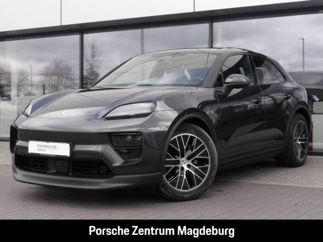 Macan 4*PANO*BOSE*PASM*INNO*