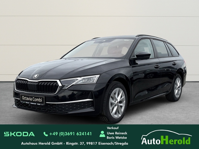 Octavia Combi 1.5 TSI 85kW Selection,beh. Lenkr.