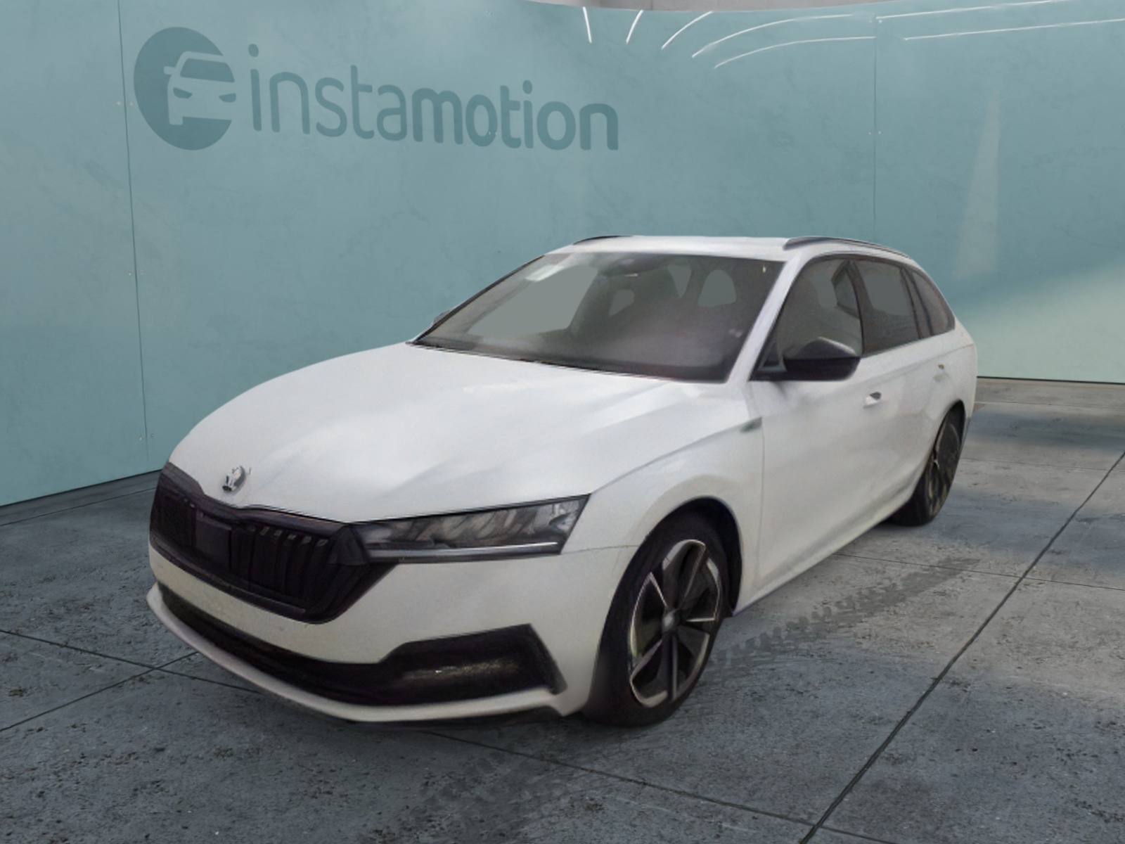 Octavia Combi Sportline 2.0 TSI DSG Navi LED SiH