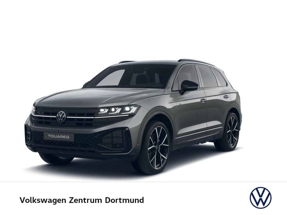 Touareg V6 TDI R-LINE ALLRADLENKUNG BLACKSTYLE