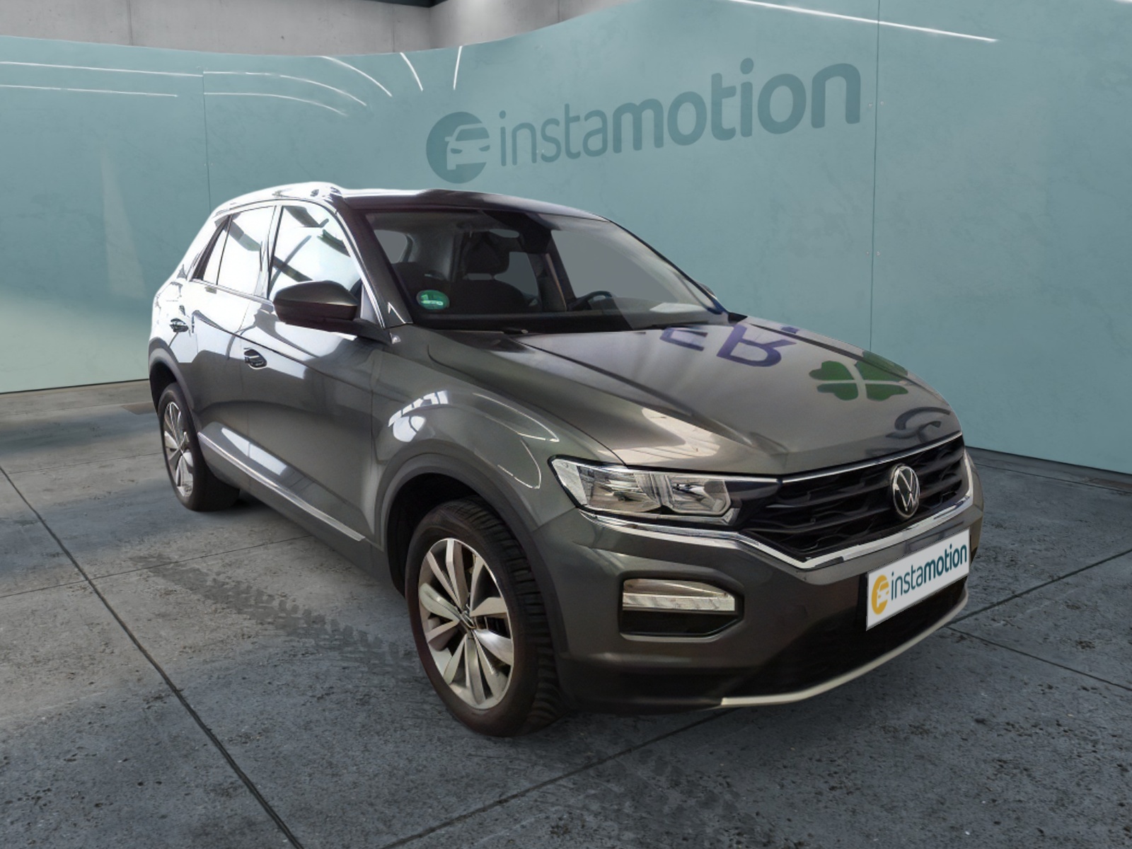 Volkswagen T-Roc 1.0 TSI STYLE el