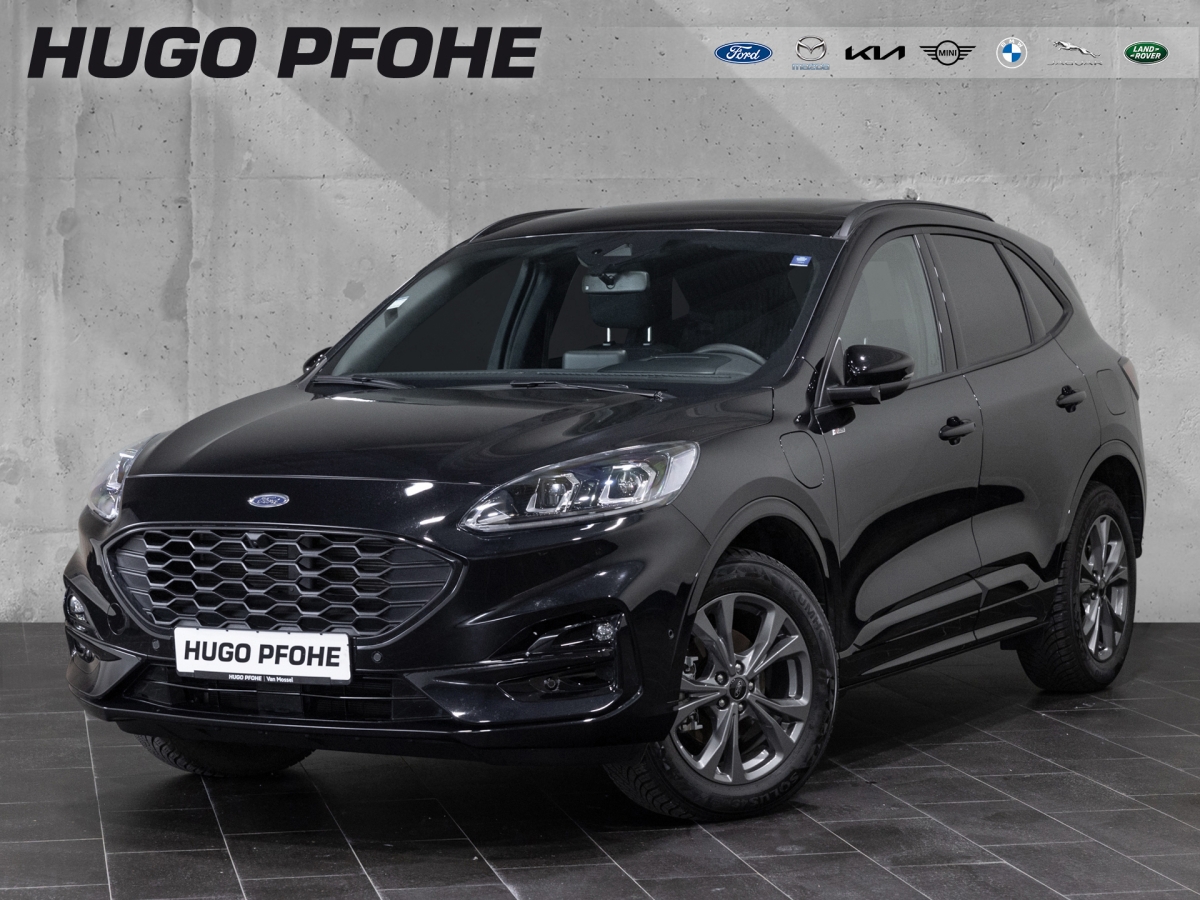 Kuga ST-Line 2.0 EB Autom LED GJR ACC RFK SHZ BT *Lieferung ab Juni 2025*