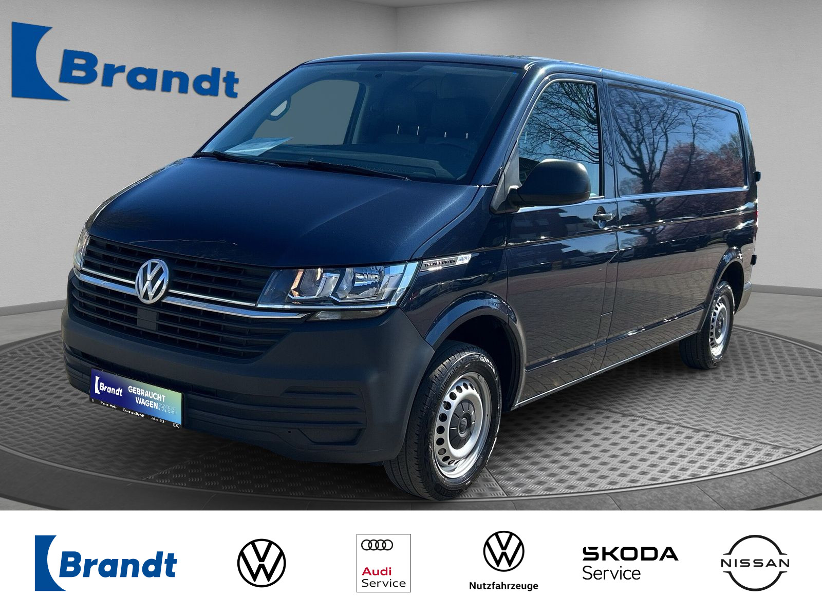 T6.1 Kasten 2.0 TDI FH EL.+ASP EL.+TEMPOM.+AHK+PDC HI.+KLIMA+ZV
