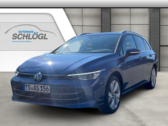 Golf VIII Variant 1.5 Style DSG AHK-el. klappb. El. Panodach digitales Cockpit HUD