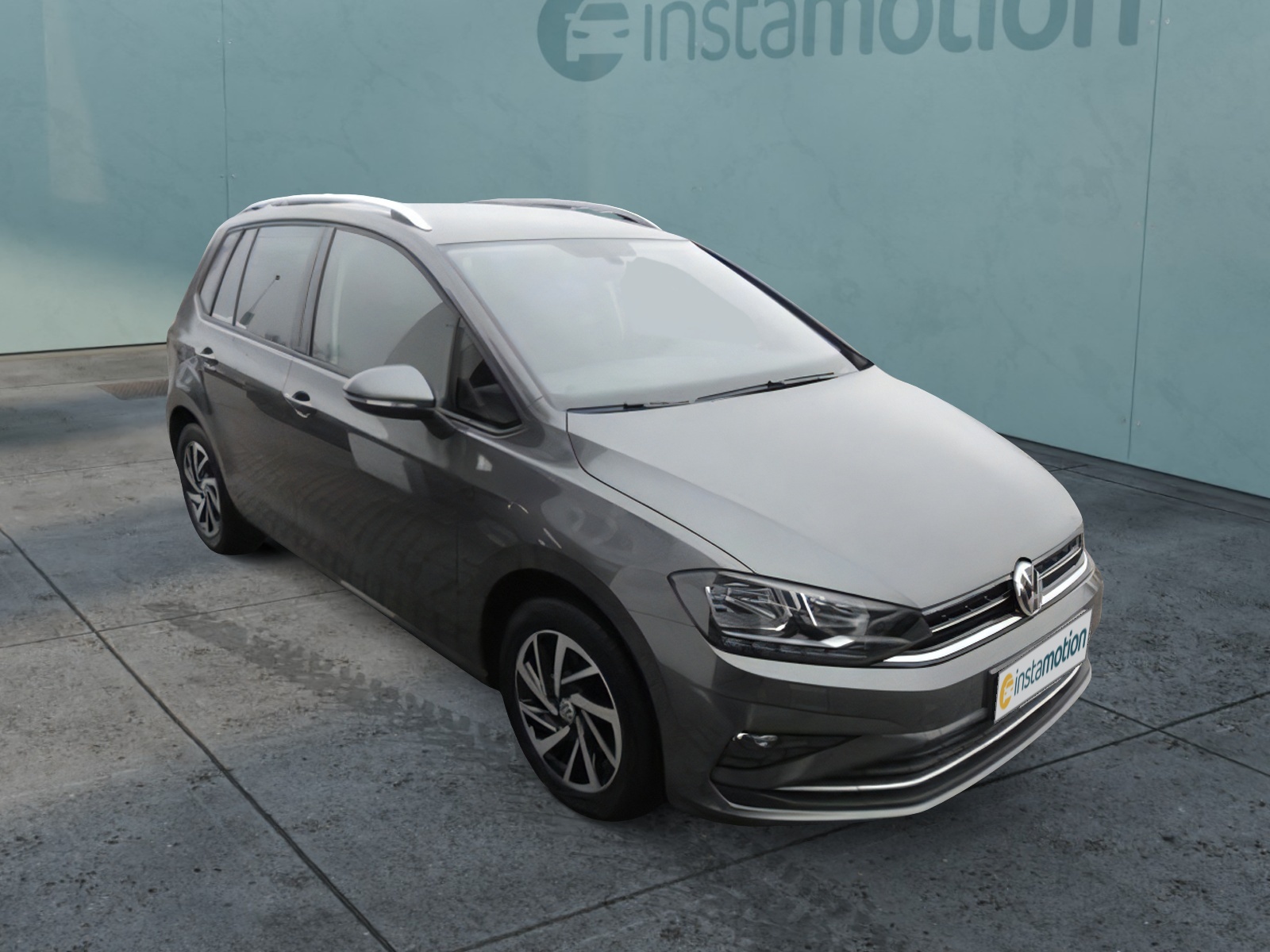 Volkswagen Golf VII SporTSI Join