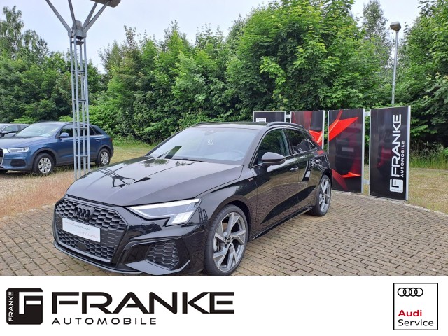 A3 Sportback 35 TFSI S line NAVI*LED*Teilleder