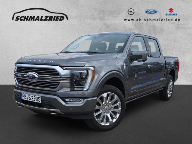 F 150 Super Crew Limited 3,5 V6 Hybrid