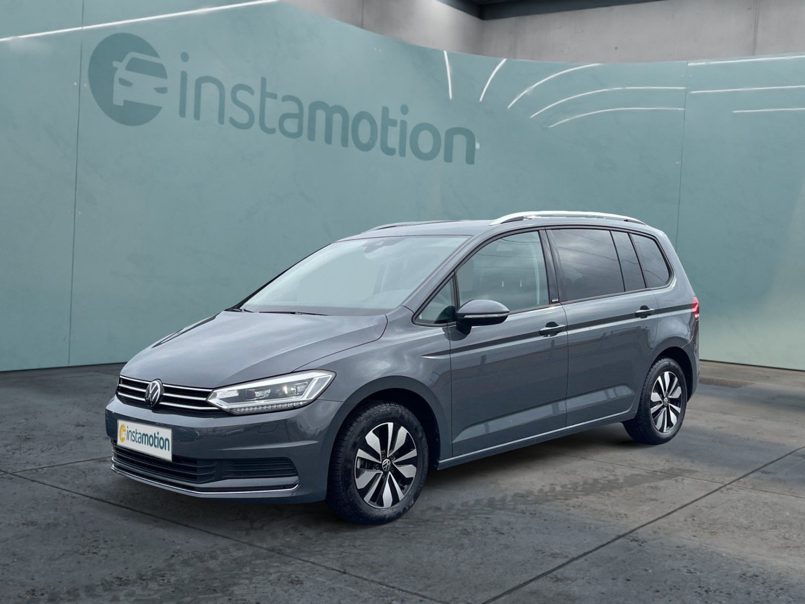 Volkswagen Touran Move |7-S ||IQ LIGHT||