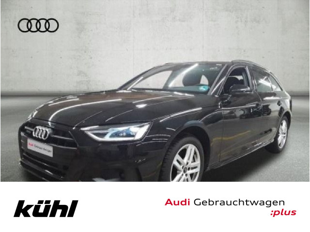 A4 Avant 40 TDI Q S tronic advanced MMI Navi+ Memory 18" Kamera Virtual Cockpit