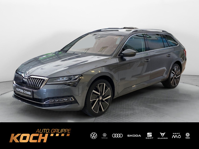 Superb Combi Style 2.0TDI*DSG*NAVI*MATRIXLED*ACC