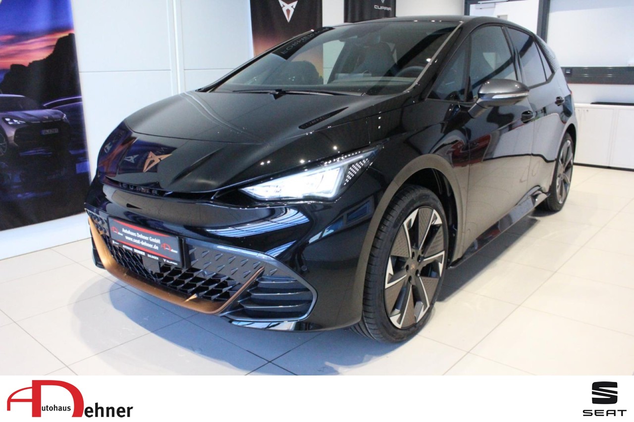CUPRA Born VZ 79kwh