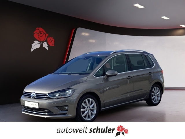 Volkswagen Golf Sportsvan Highline
