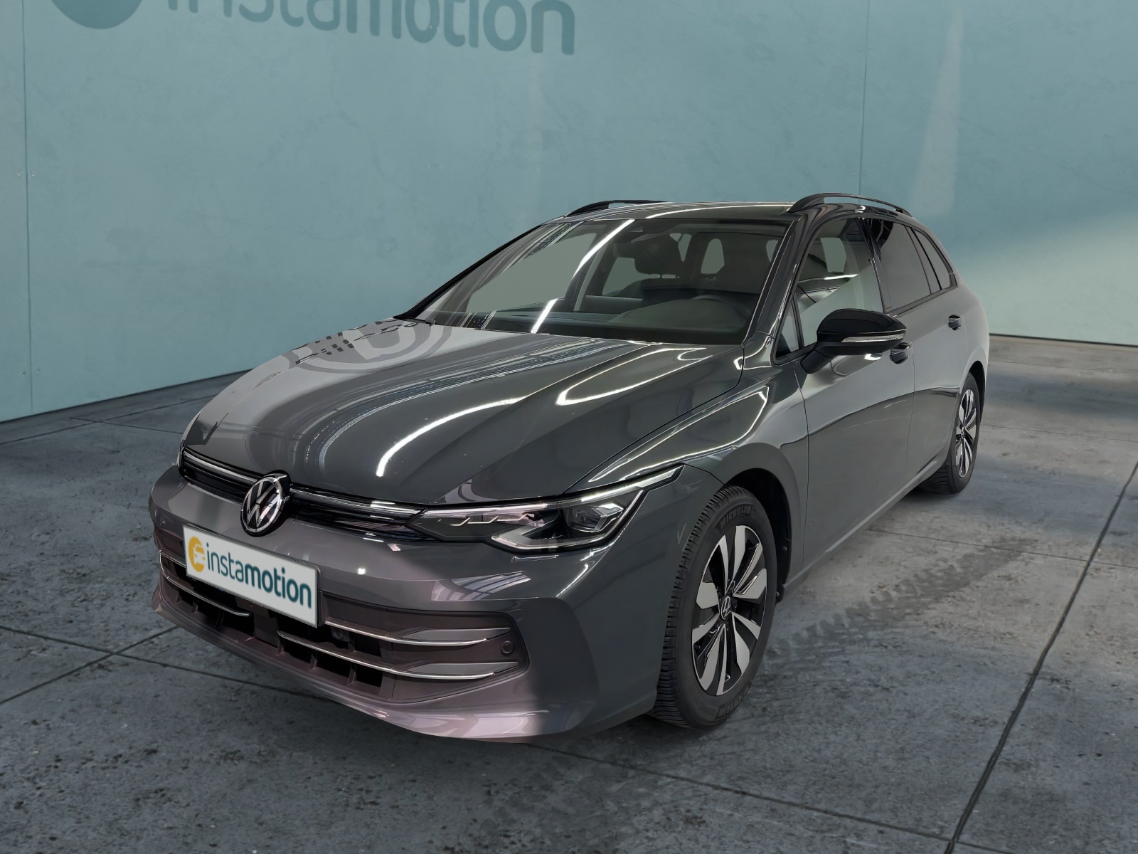 Golf Variant TDI DSG GOAL AHK+MATRIX+AREA