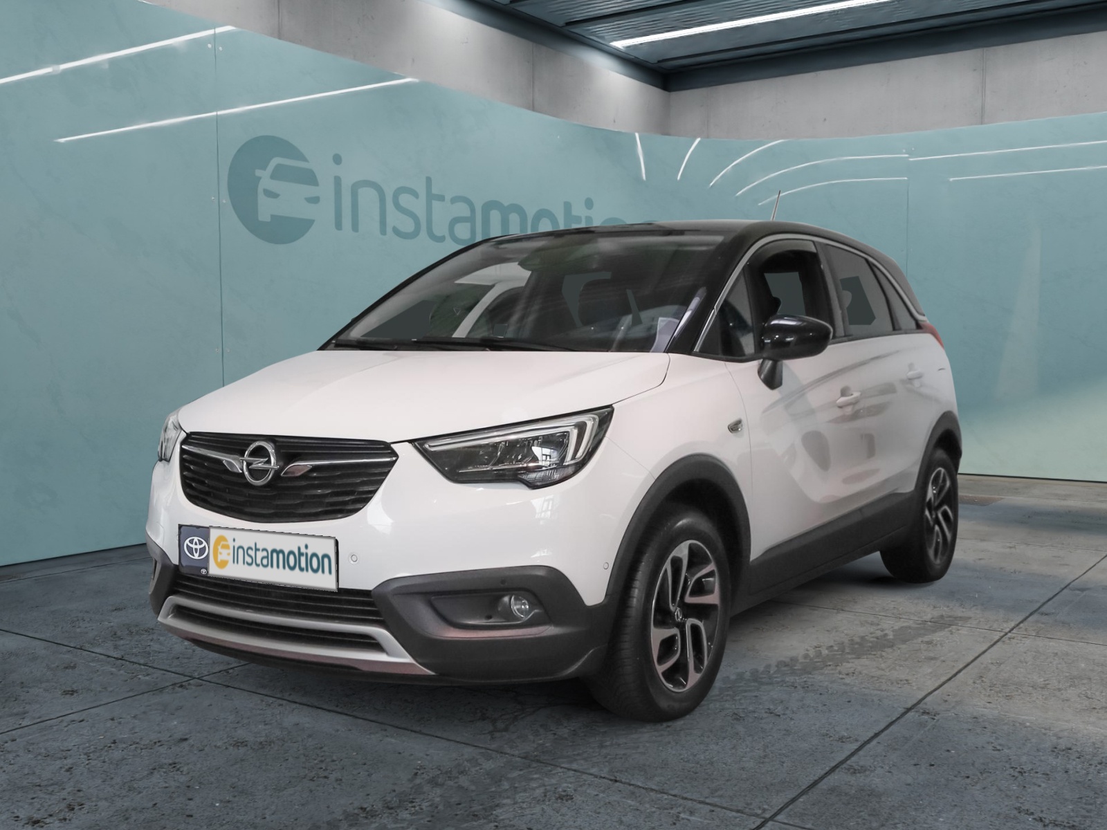 Opel Crossland X INNOVATION Fel