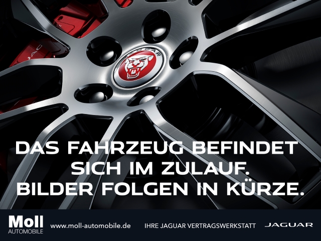 F-Type Cabriolet R-Dynamic Black AWD P450 Navi Leder Memory Sitze Meridian