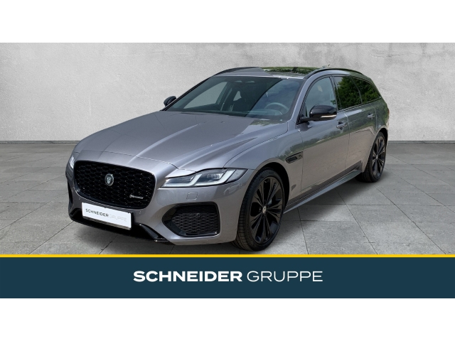 XF Sportbrake D200 R-DYNAMIC SE LMF+ACC+SHZG