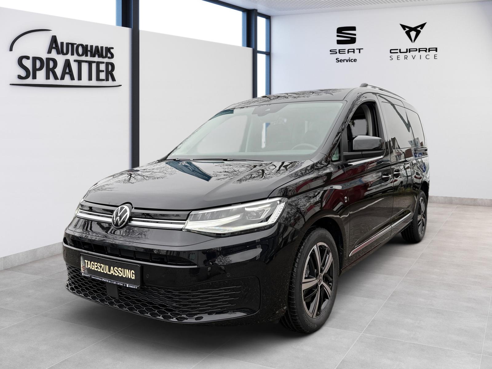 Volkswagen Caddy 1.5 TSI Style Maxi