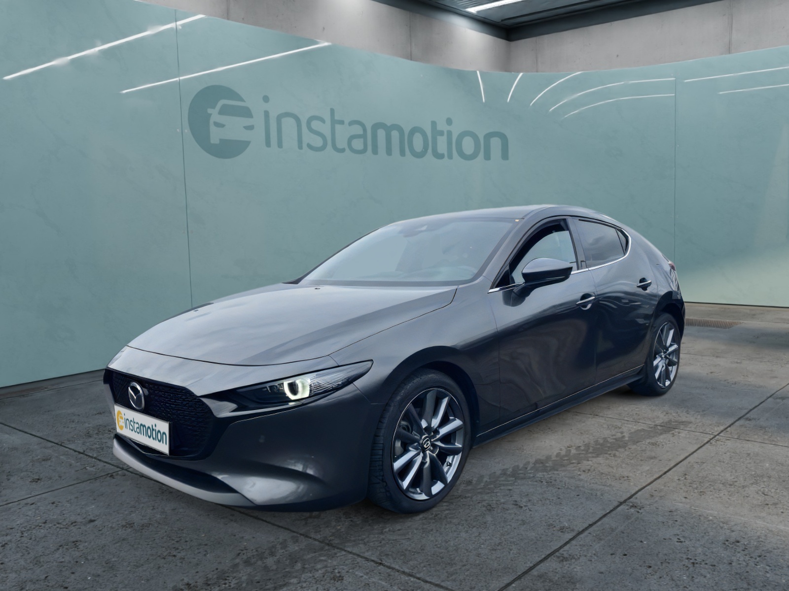 Mazda 3 2.0 Selection M-Hybrid ALLWETTER
