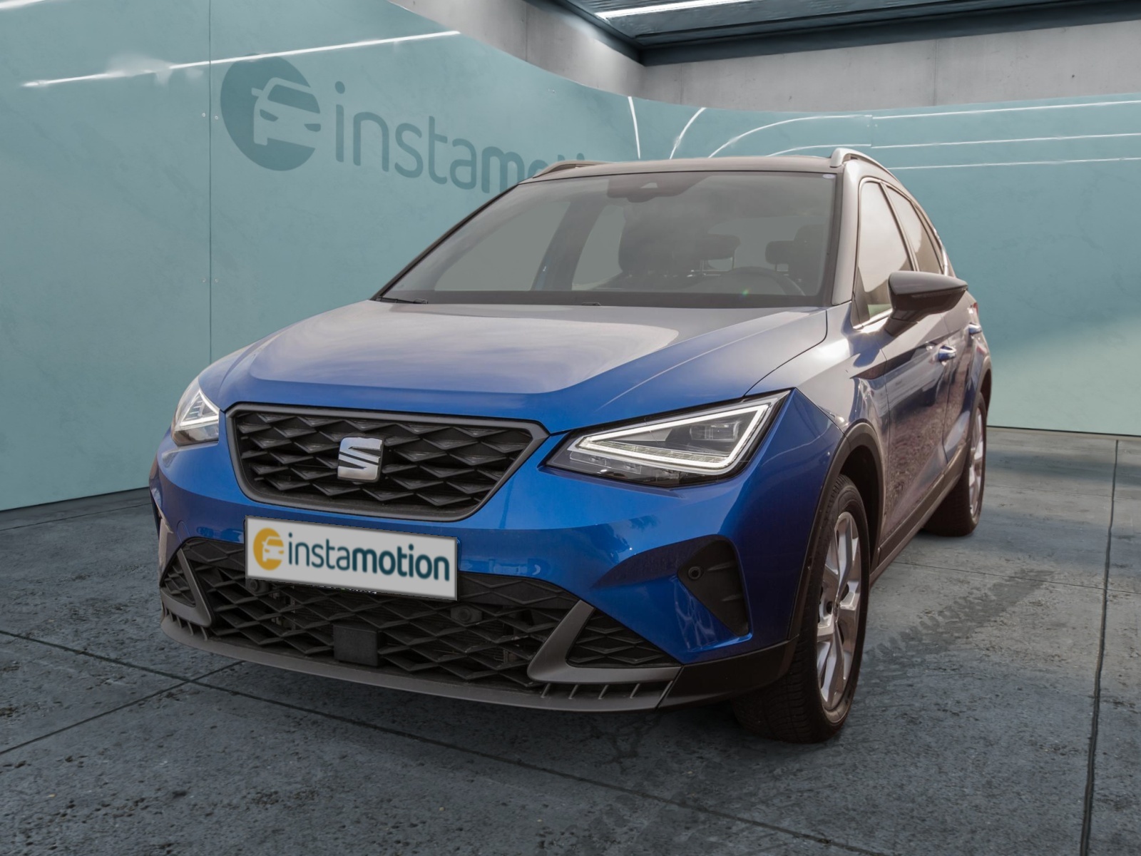 Seat Arona 1.0 TSI FR
