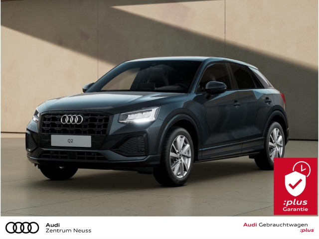 Q2 35 TDI advanced
