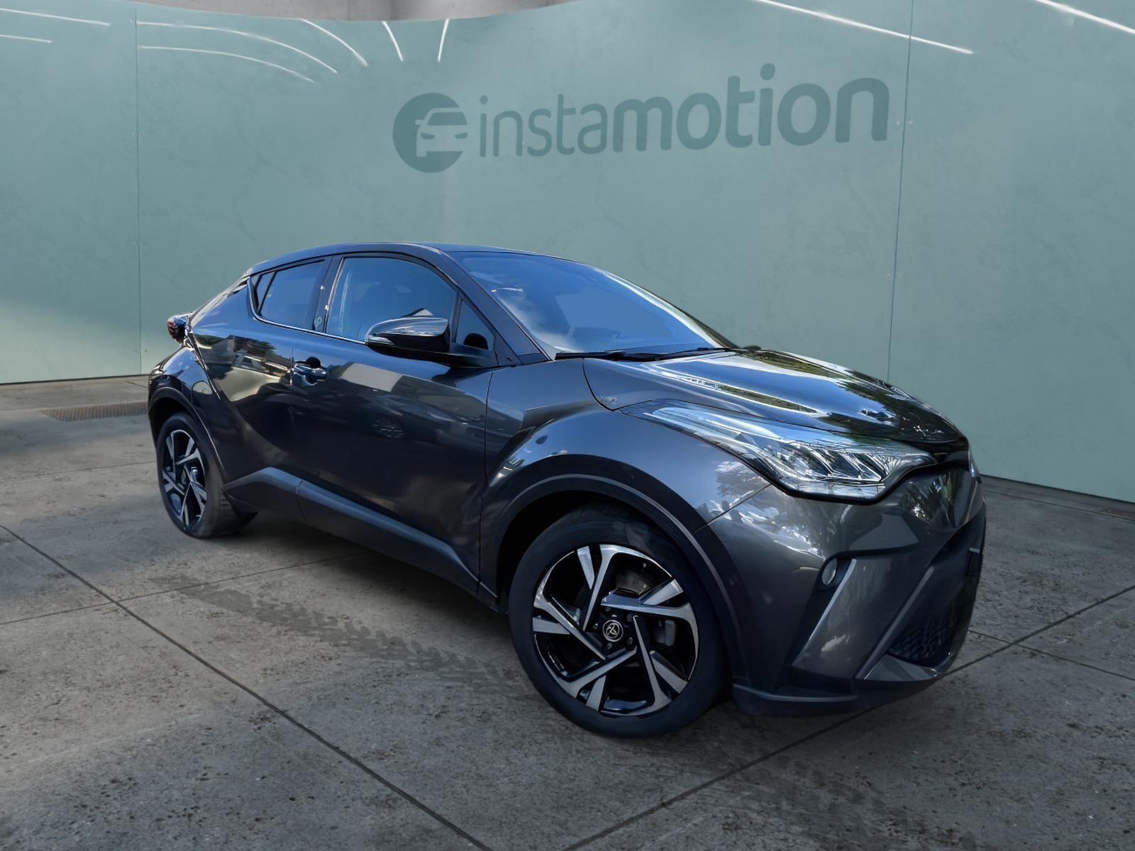 C-HR Hybrid Team D 2.0 *LED*NAVI*KAMERA*GARANTIE*