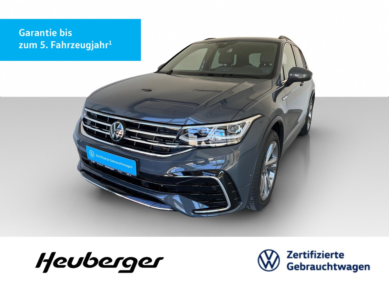 Volkswagen Tiguan 2.0 TDI R