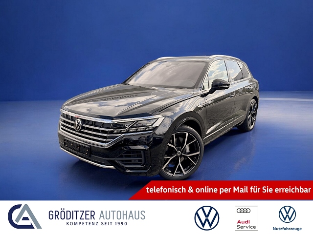 Volkswagen Touareg 3.0 TSI R-Line |||