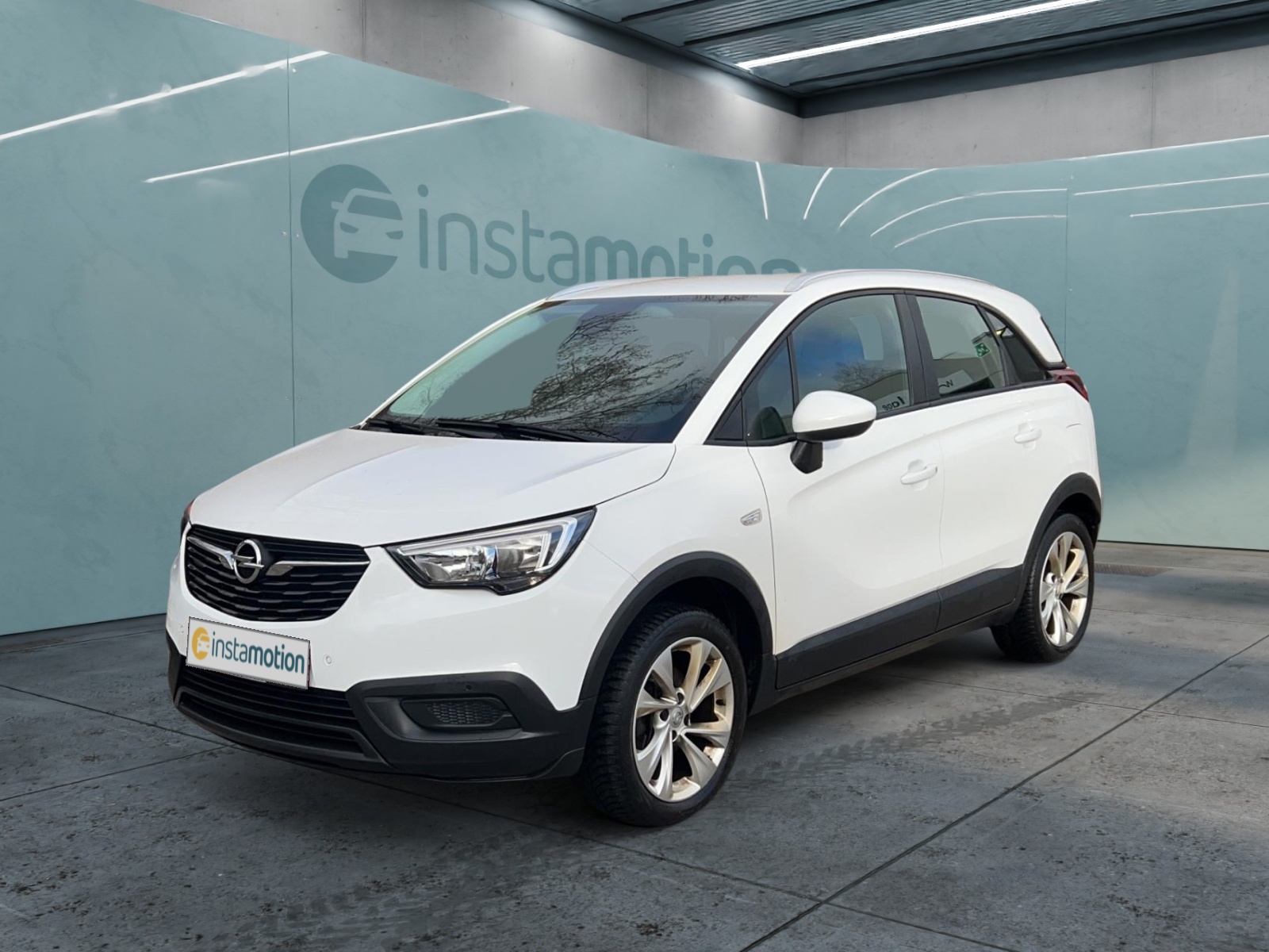 Opel Crossland X 1.2 Edition 17