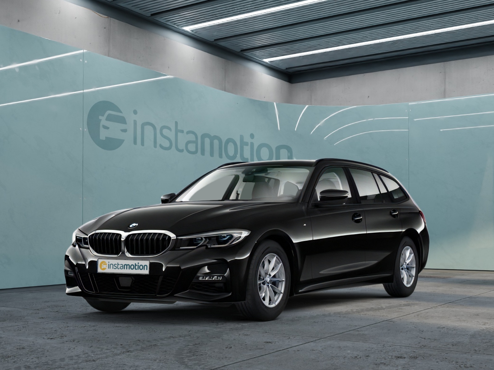 320 d xDrive M Sport HUD Laser HIFI Kamera 19