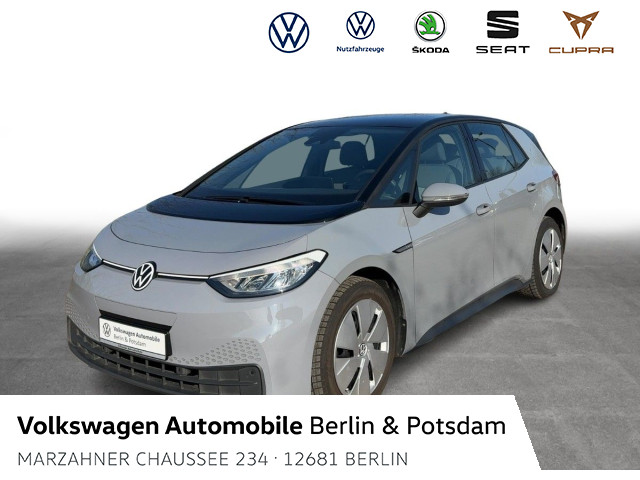 Volkswagen ID.3 Pure Performance Wärmepumpe