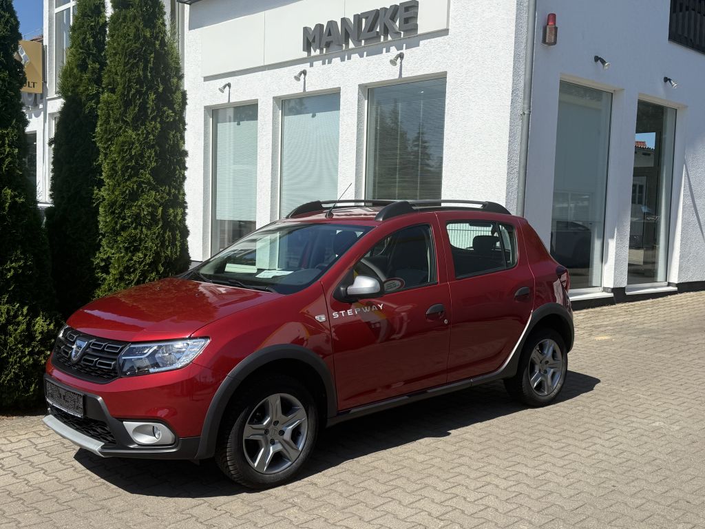 Sandero Stepway TCe 90 (S&S) Prestige
