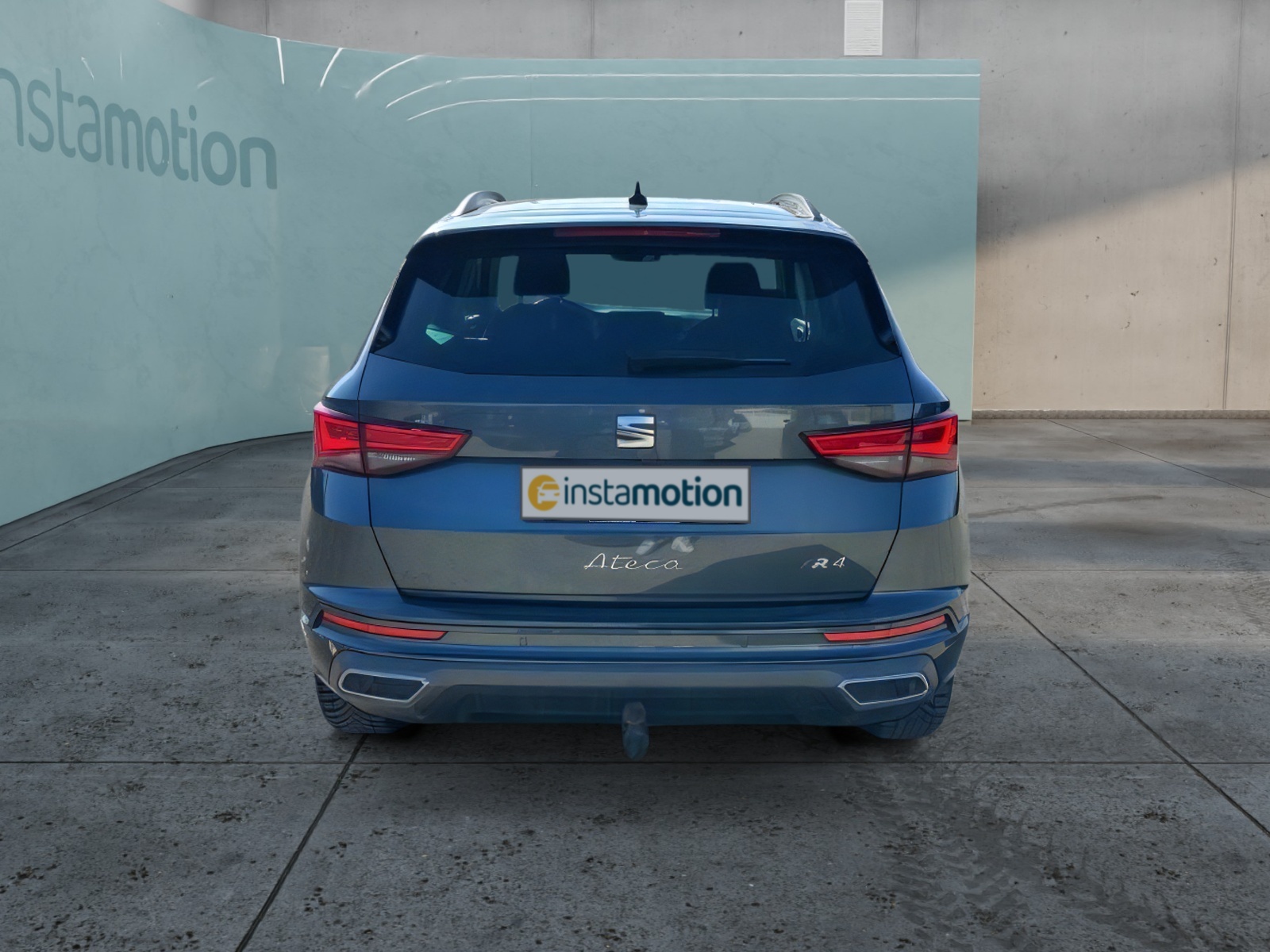 Seat Ateca 2.0 TDI FR Top View XL eHeck