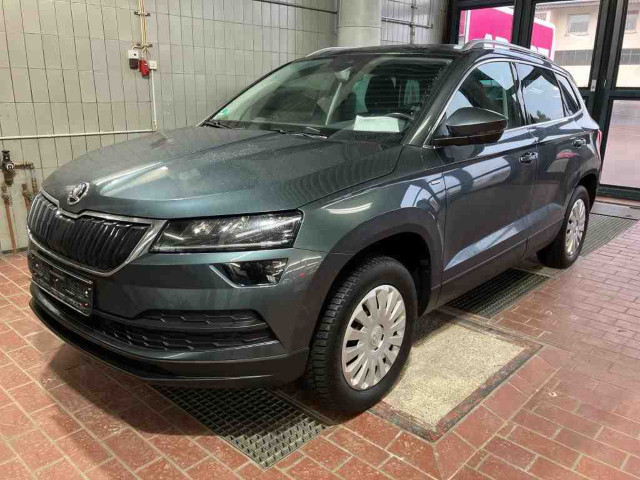 Karoq Ambition Clever 1,5 TSI LED NAVI ACC SHZ