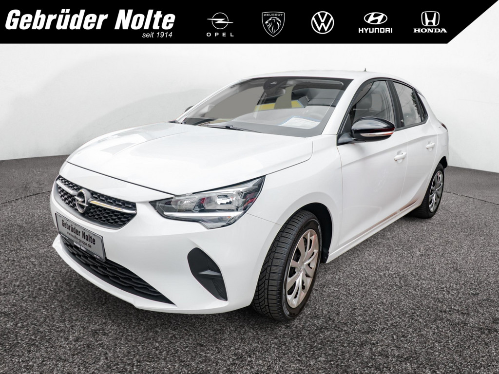 Corsa e Edition