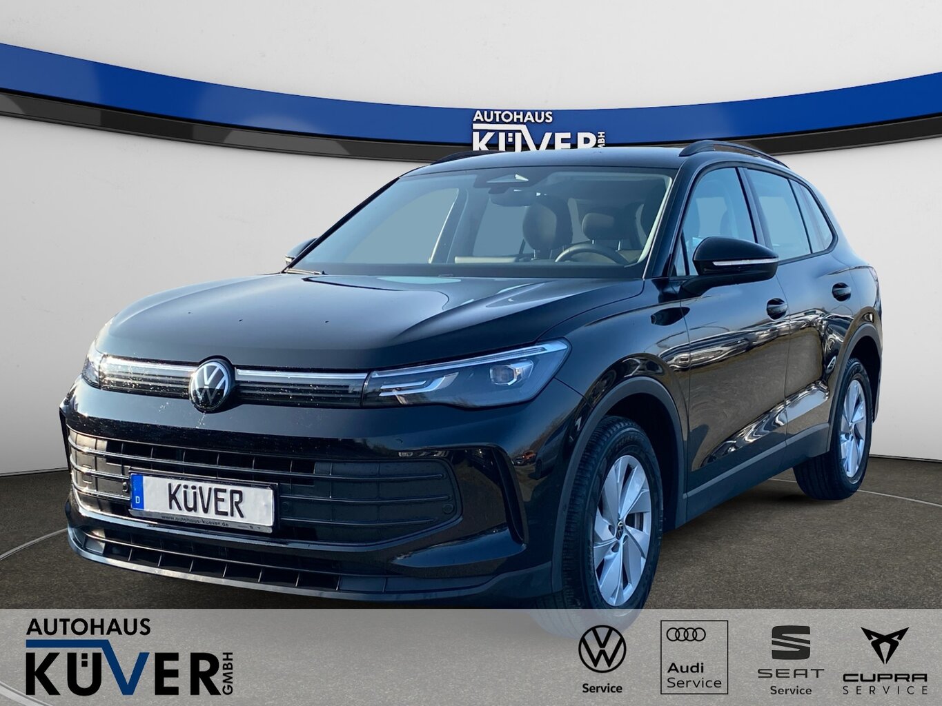 Volkswagen Tiguan 1.5 eTSI