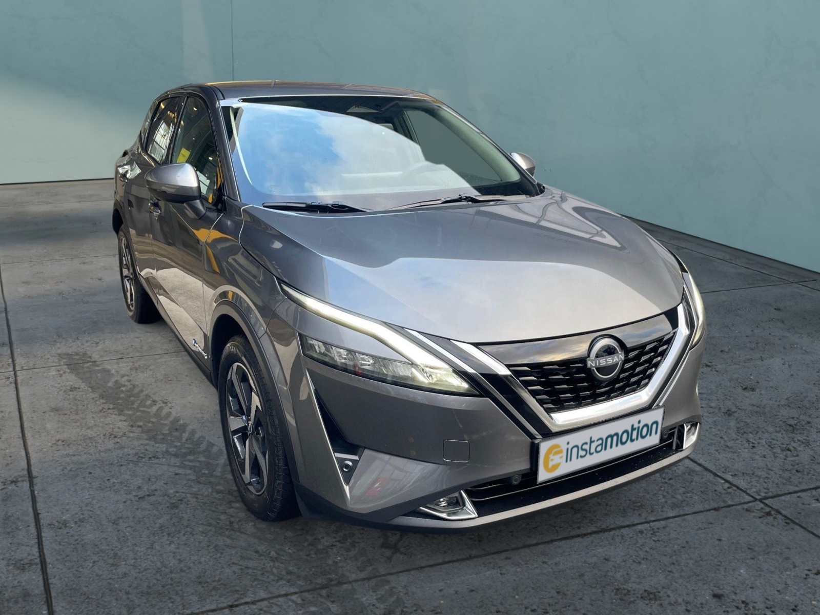 Qashqai NAVI|LED|Kamera|AC|SHZ|CarPlay|1.Hd