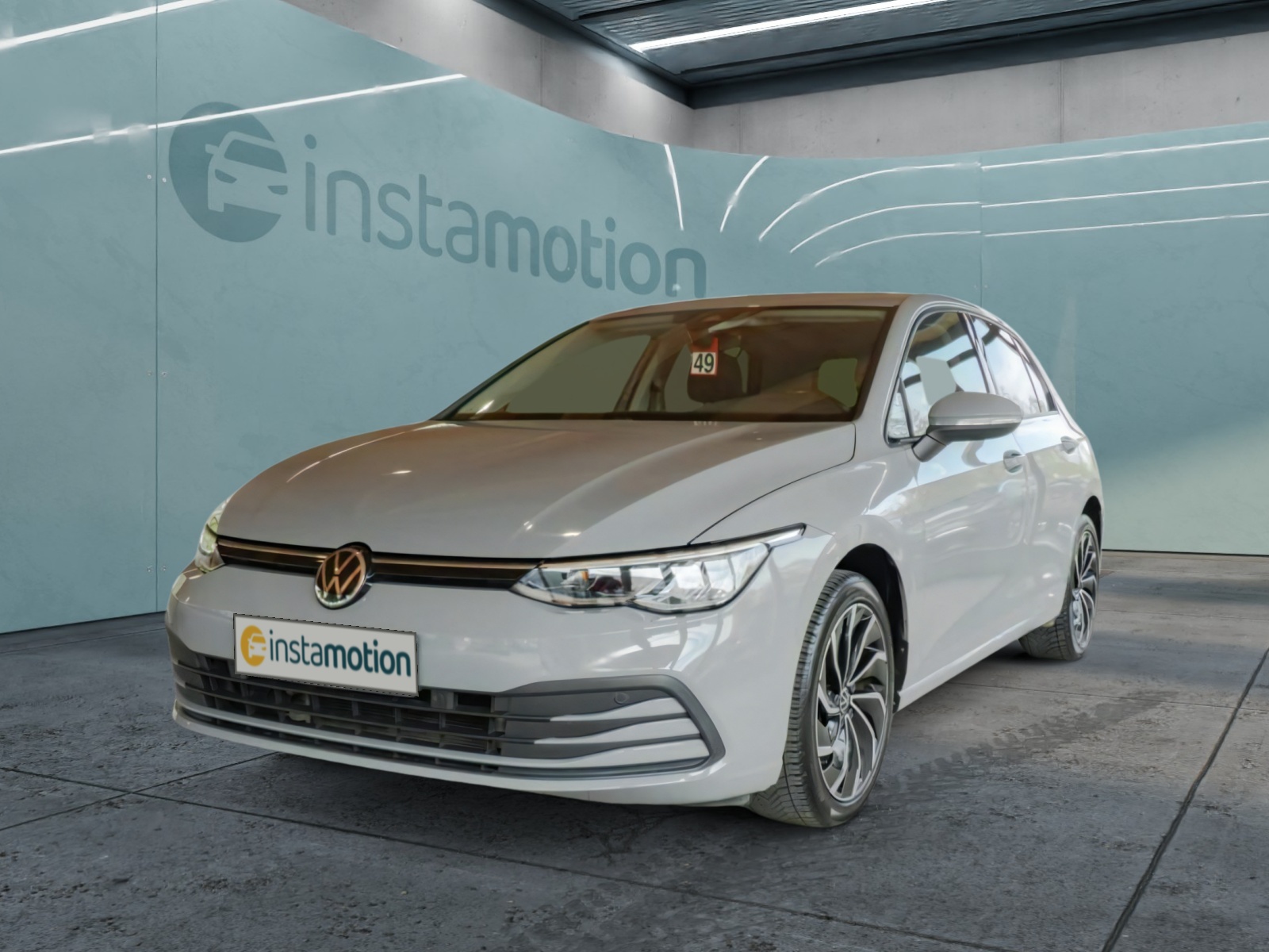 Volkswagen Golf VIII