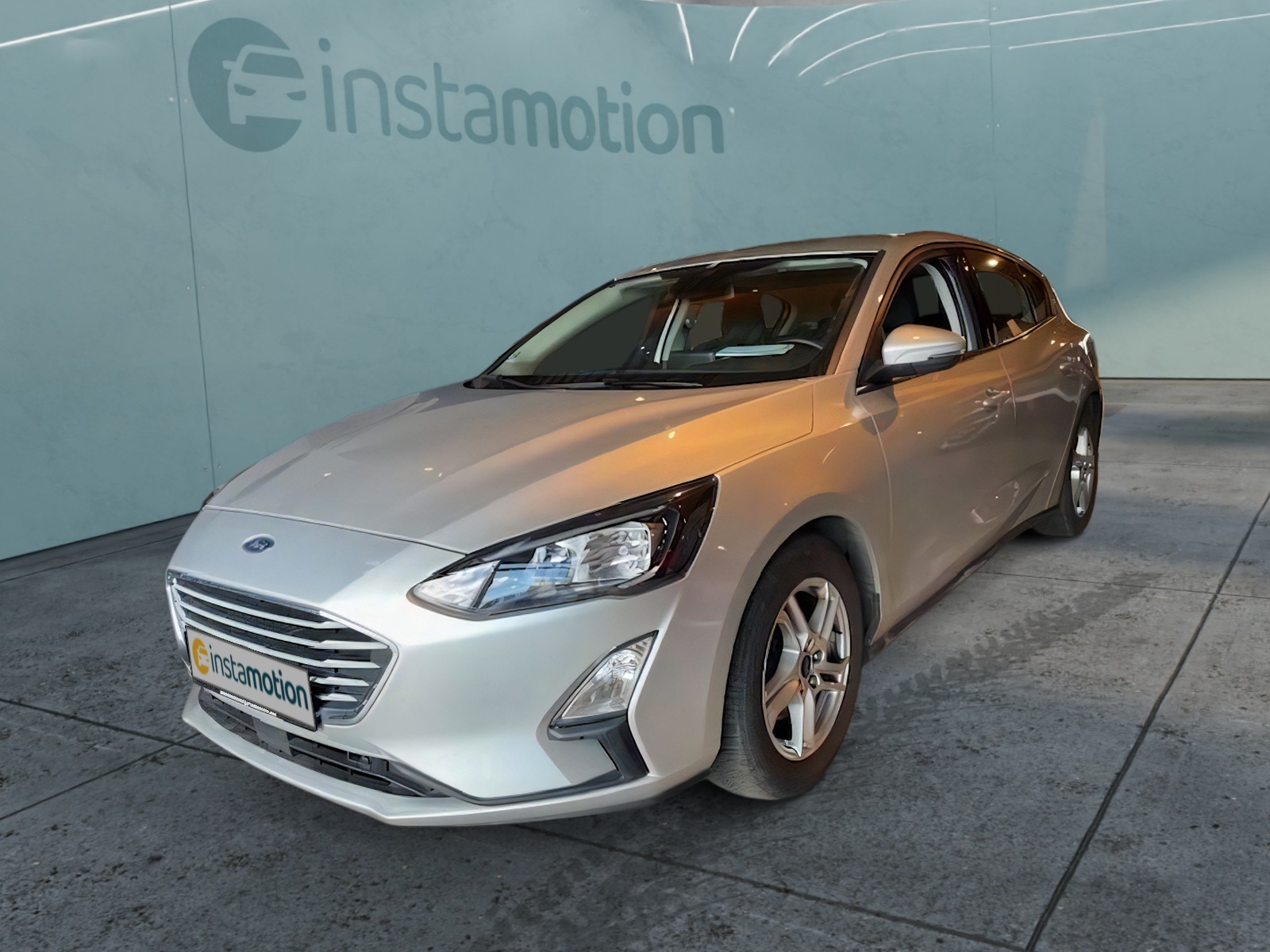 Ford Focus COOL & CONNECT WINTER-PAK