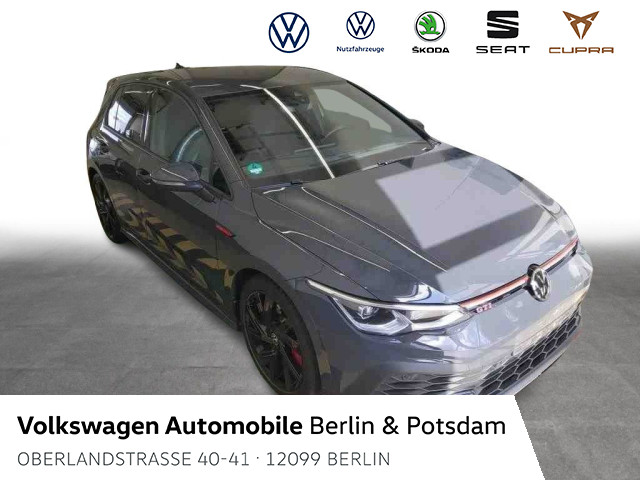 Golf VIII GTI 2.0TSI DSG Clubsport App-Connect PDC