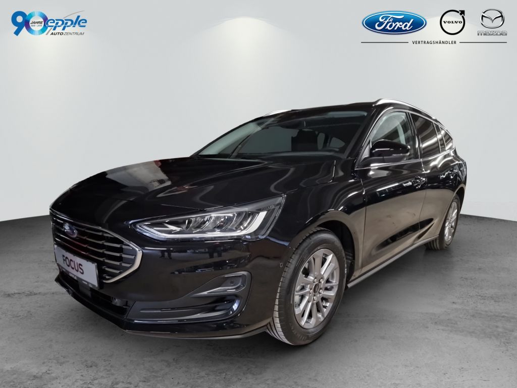 Focus Turnier TITANIUM EDITION 155PS Automatik