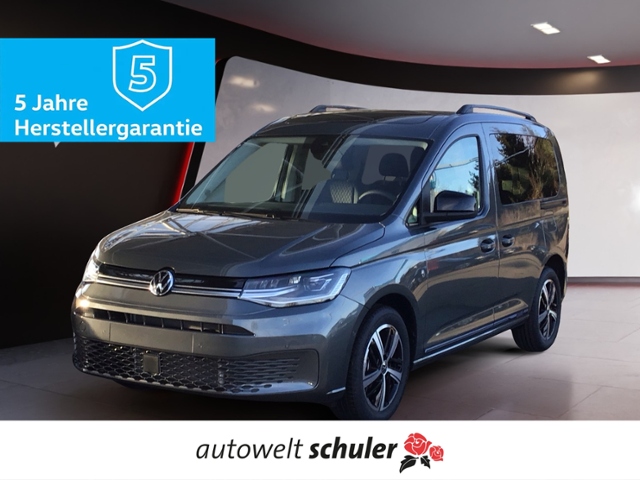Volkswagen Caddy 2.0 TDI Dark Label