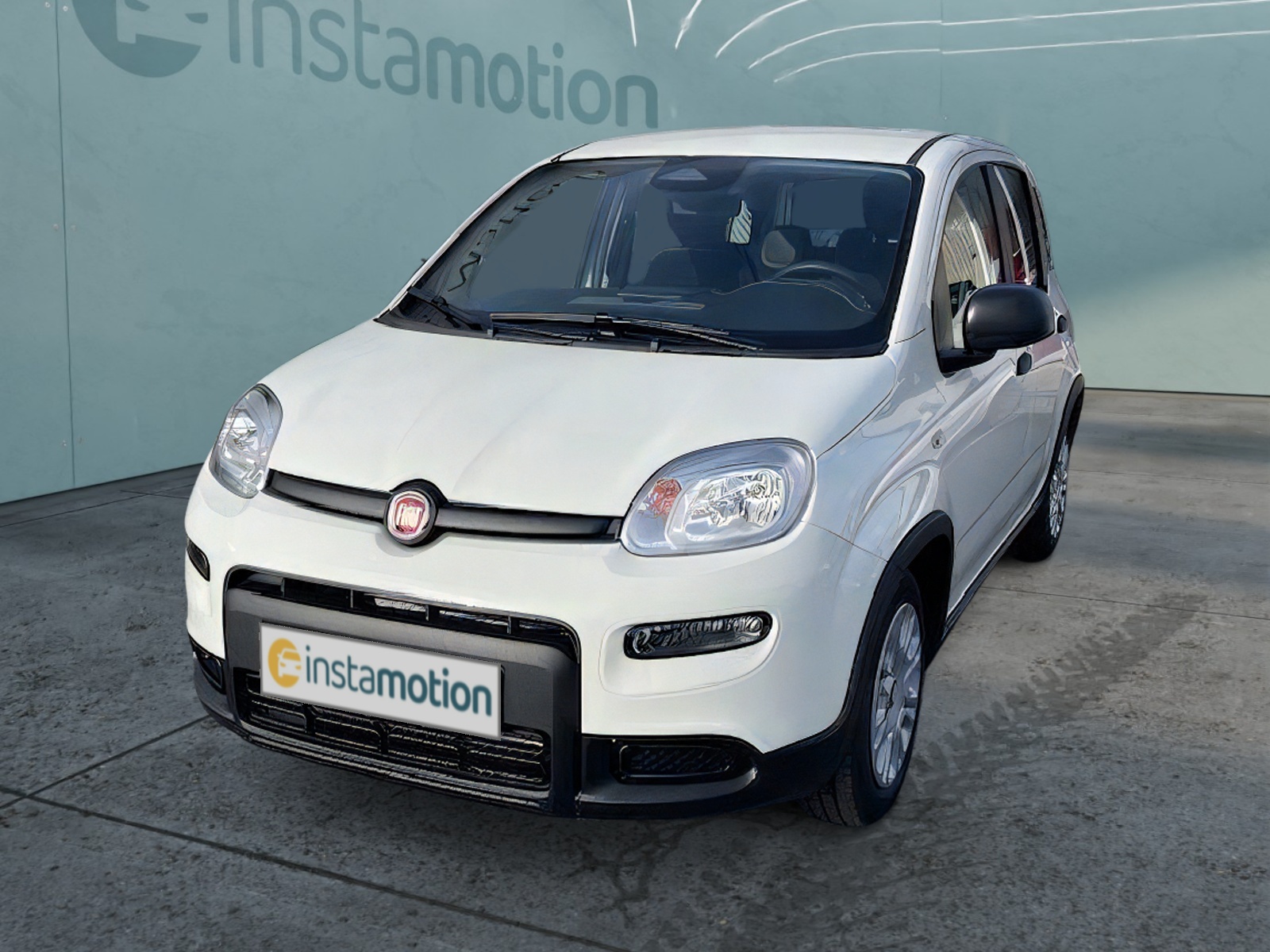 Fiat Panda 1.0 Mild Hybrid