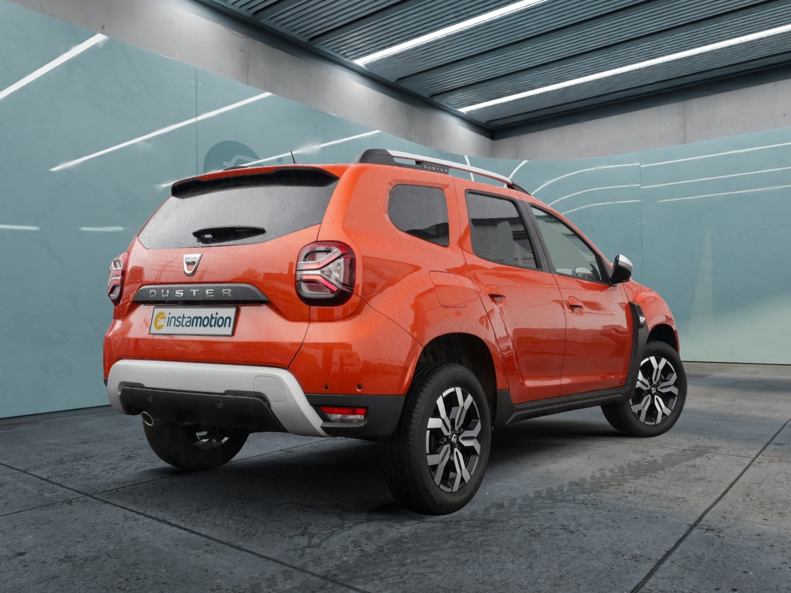 Dacia Duster Prestige TCe 130 360KAMERA