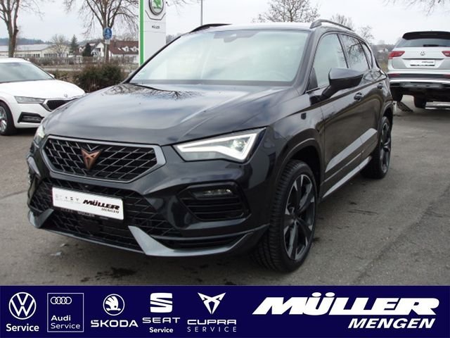 Ateca 2,0 TSI DSG 4Drive AHK/KAMERA/NAVI  4Drive